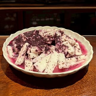 かぼちゃのデリサラダ